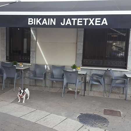 Pension Beizama Astigarraga Kültér fotó