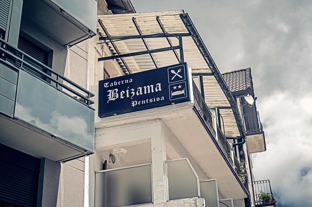 Pension Beizama Astigarraga Kültér fotó
