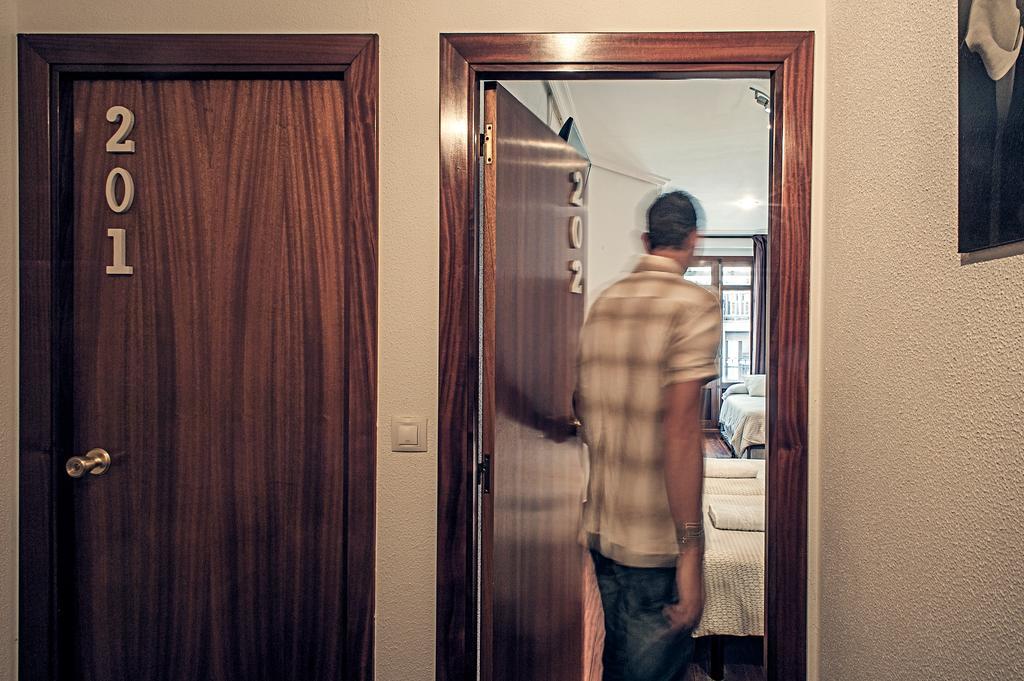 Pension Beizama Astigarraga Kültér fotó