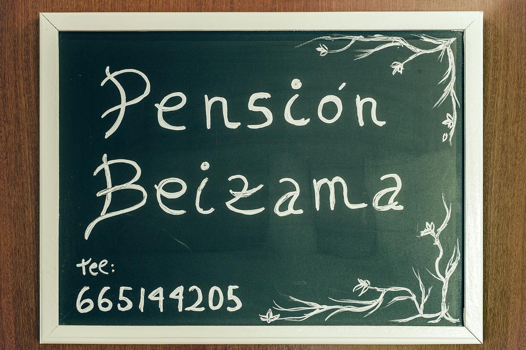 Pension Beizama Astigarraga Kültér fotó